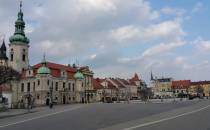 Rynek w Pszczynie