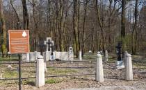 austriacki cmentarz