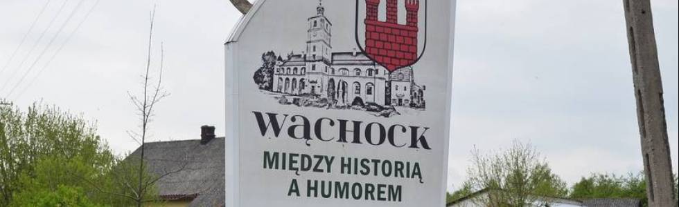Powiatowy Rajd Rowerowy - Skarżysko-Mirzec-Wąchock-Skarżysko