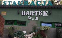 restauracja Bartek w Dolinie Górnika