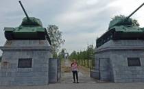 Cmentarz Zołnierzy Radzieckich.