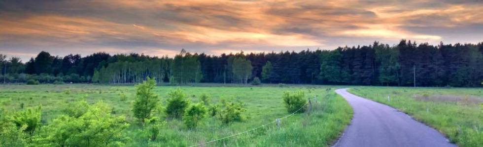 Jagodowy Rajd Rowerowy 2017 - trasa rodzinna