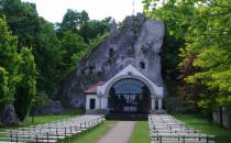 Sanktuarium Matki Bożej Skałkowej