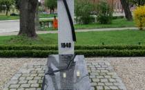 Pomnik ofiar zbrodni katyńskiej i katastrofy smoleńskiej