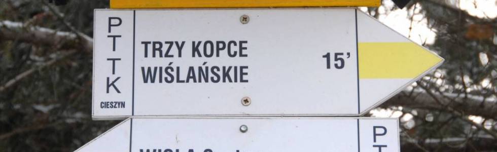 Wisła - Trzy Kopce - Wisła