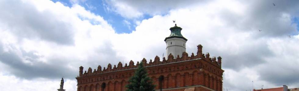 Sandomierz-Ćmielów-Ostrowiec Świętokrzyski