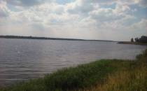 Jezioro Dzierzno Duże
