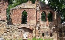 ruiny St Książ
