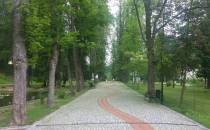 Długopole Z park