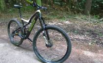 Drugi test - Stumpjumper FSR