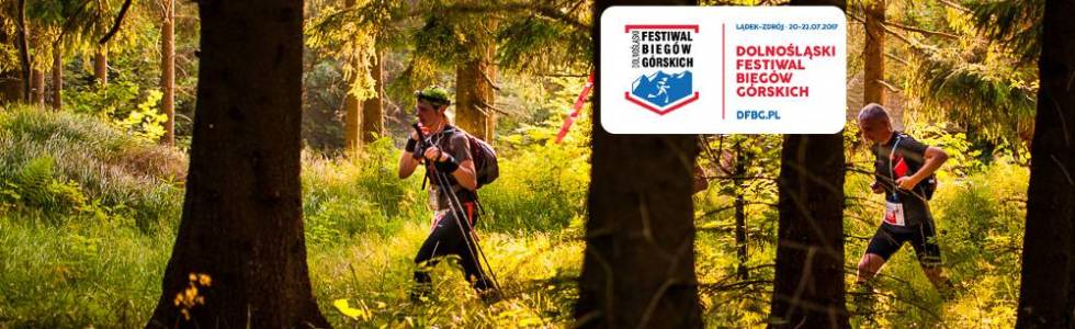 Dolnośląski Festiwal Biegów Górskich - 21 km - Złoty Półmaraton