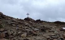 Kreuzspitze 3457 m npm