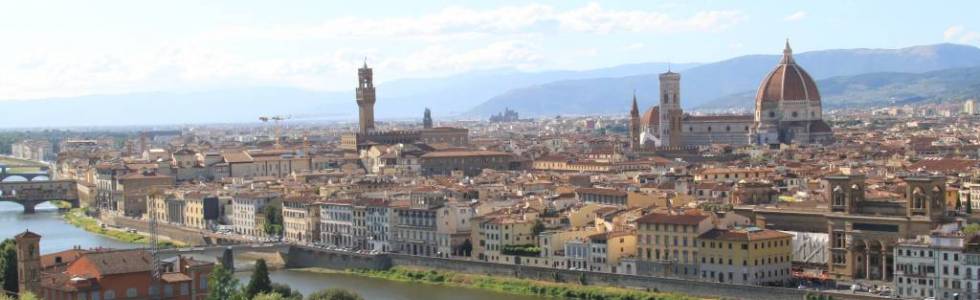 Toskania: fantastyczna Florencja