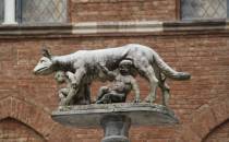 Ta wilczyca to symbol związany również ze Sieną