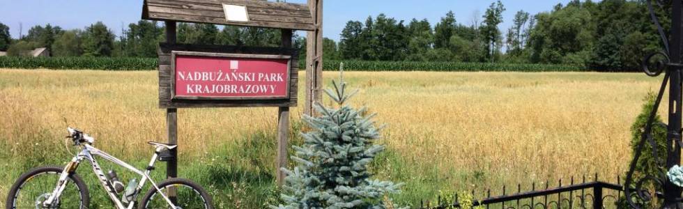 Nadbużański Park Krajobrazowy part 1 - Treblinka