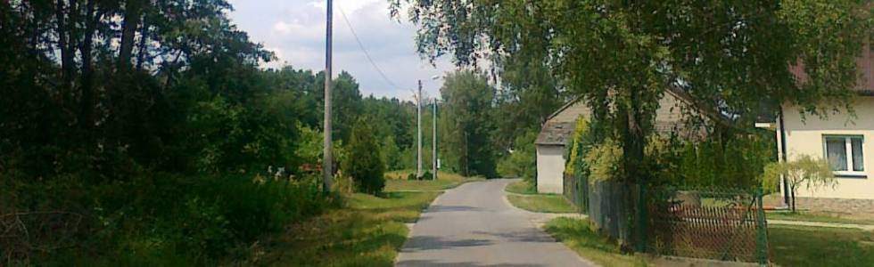 Trasy rowerowe Mielec i okolice Trasa Nr.70  Lasami do Nagosszyna