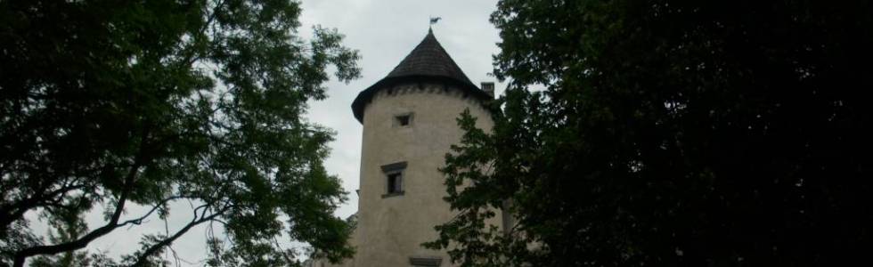 Wzdłuż Dunajca i zapory do zamku