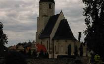 Gałów - kościół
