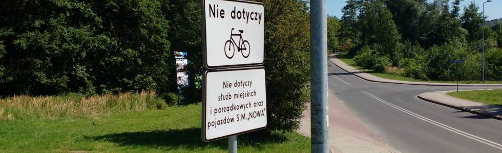 Rekreacyjnie po Jastrzębiu. OWN park za Dąbrówką.