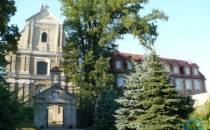 Klasztor w Lutmiersku
