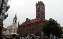 Toruń- Rynek Staromiejski