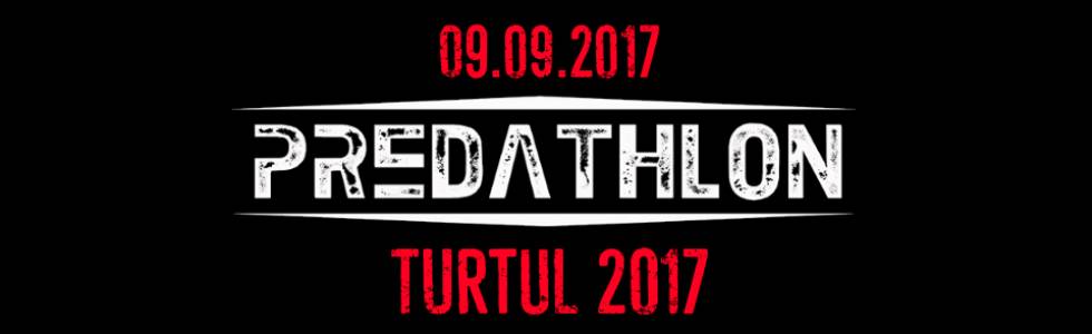 Predathlon 2017 - Rower I