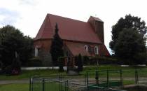 Janków - Kościół św. Michała Archanioła