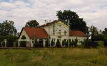 Stacja PKP Lizawice