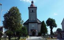 Kościół w Kochanowicach