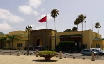 Rabat-palac krolewski