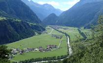 Dolina Ötztal