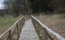 Hajda - mostek na Samborce