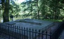 groby Hochbergów