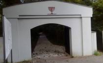 Brama na Cmentaż Żydowski
