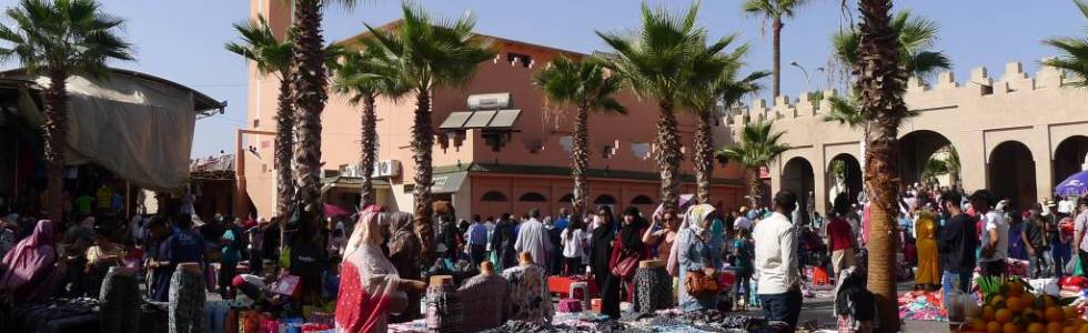 maroko-Agadir-spacer miasto-suk-2.07.2017