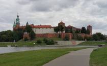 Zamek Wawel.