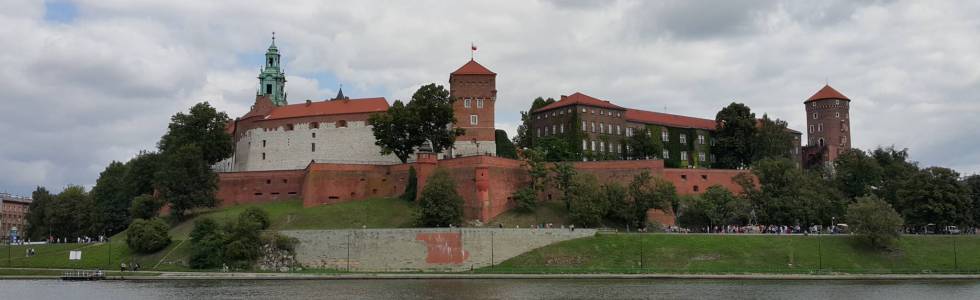 Z Czernichowa do Miasta Królów Polskich.