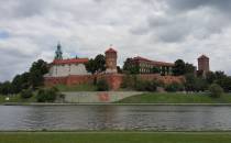 Zamek Wawel.