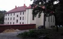 klasztor franciszkanów w Prudniku