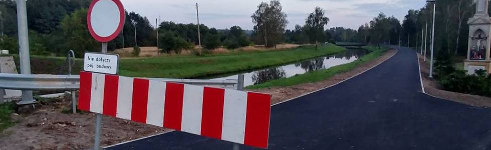 Rudy domek i Rybnik nowa ścieżka