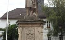Pomnik Gołębiarki we Wleniu