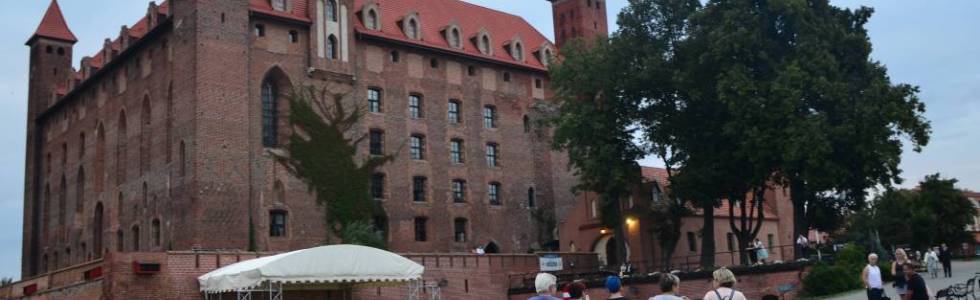 Zamek Gniew - Starogard Gdański