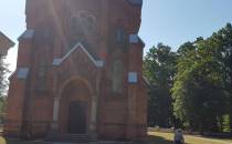kościół w Nagłowicach