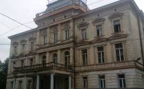 Pałac w Rudzińcu
