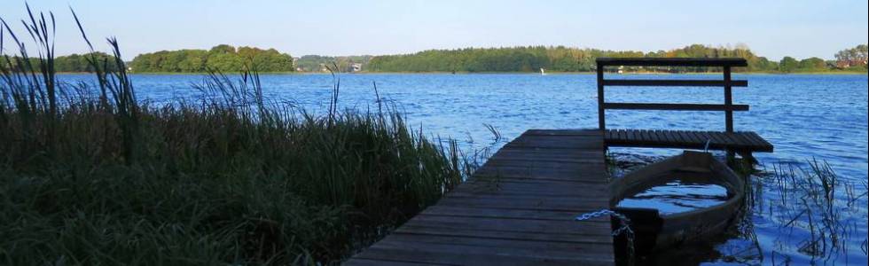 Jezioro Osowskie, Wysockie i na koniec Tuchomskie