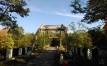 most na kanale gliwickim - Dzierżno