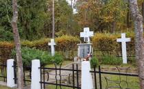 cmentarz żołnierzy polskich