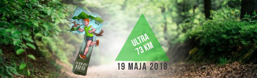Drewhome Beskidzki Topór Ultra 2018 - 73 km