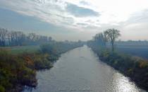 Rzeka Odra.
