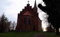 Lubin neogotycki kościół
